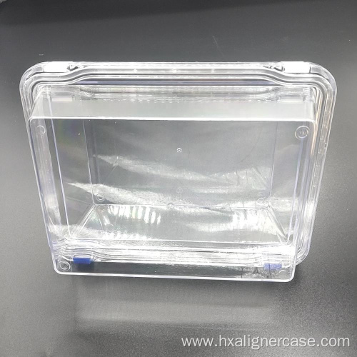 Custom Logo Consumable Laboratory Clear Membrane Storage Box